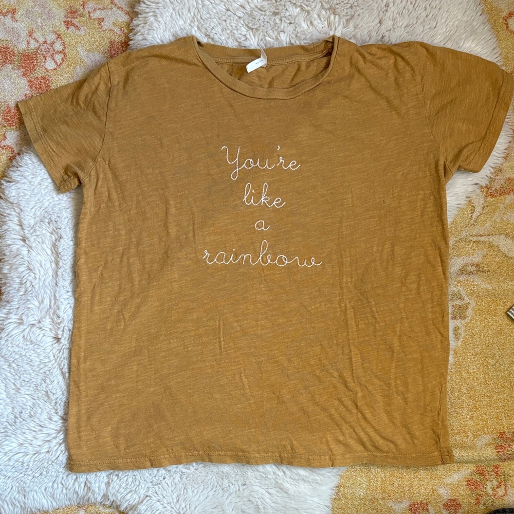 Women’s Shirt - 'You're Like a Rainbow' - Picture 2 of 2